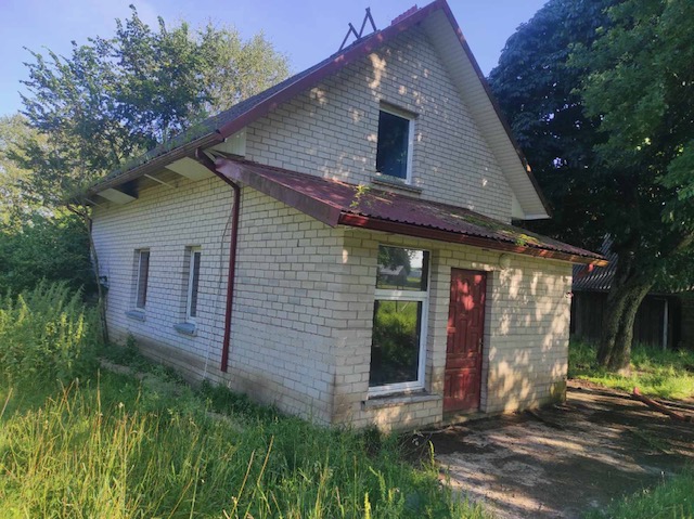 Galvijų skerdykla, gyvenamasis namas 1,58 ha žemės sklype Šilalės raj. - Image 14