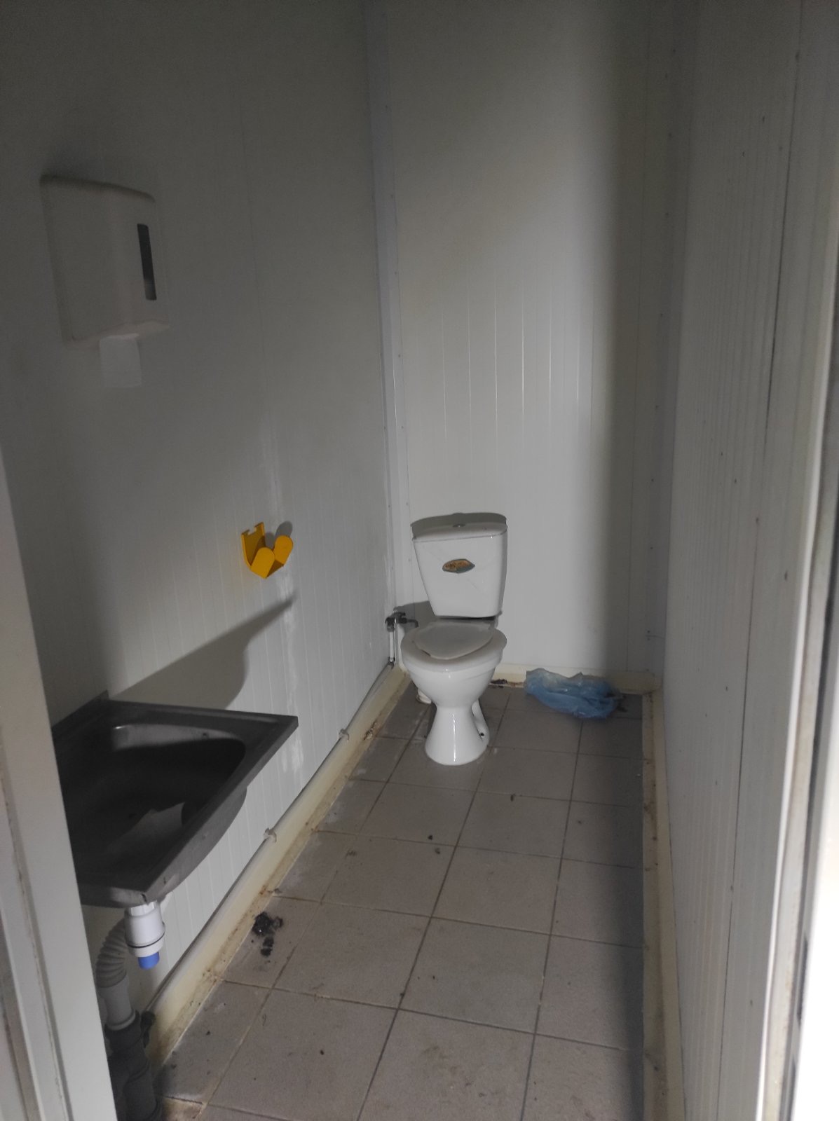 Galvijų skerdykla, gyvenamasis namas 1,58 ha žemės sklype Šilalės raj. - Image 7