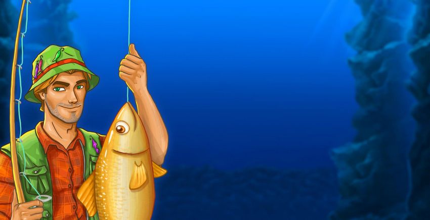 Fishin' Frenzy